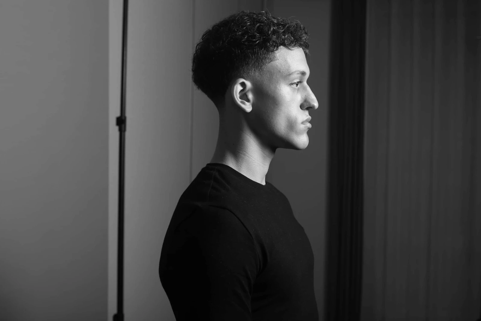 Portrait de Mehdi